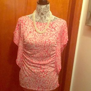 Derek Heart Blouse